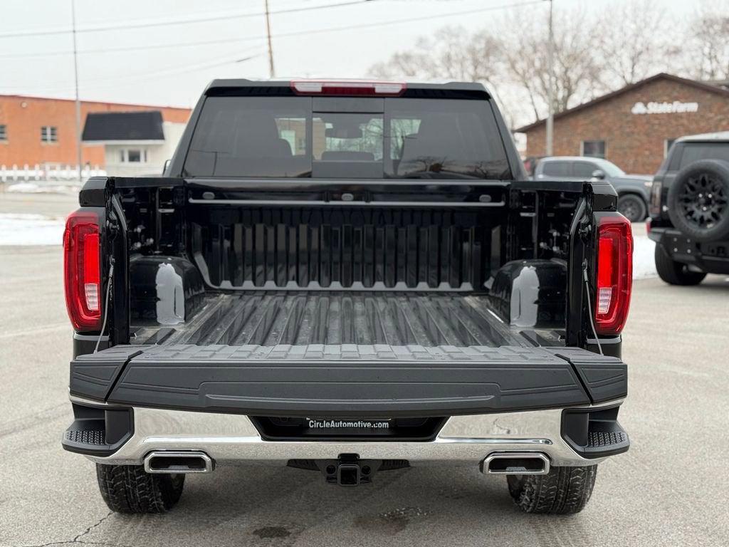 new 2026 GMC Sierra 1500 car, priced at $61,309