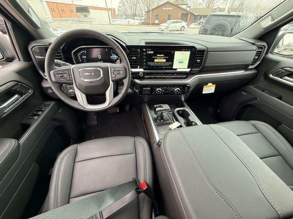 new 2026 GMC Sierra 1500 car, priced at $61,309