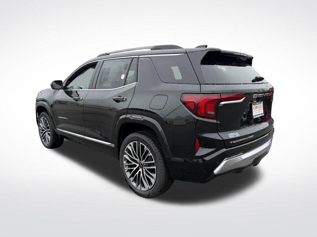 new 2026 GMC Terrain car, priced at $43,549