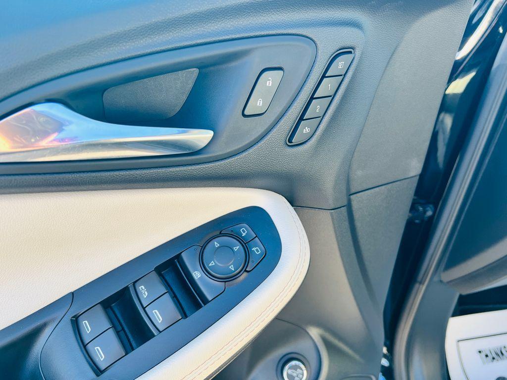 used 2024 Buick Encore GX car, priced at $24,775