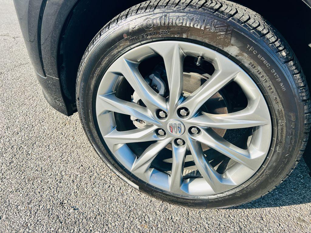 used 2024 Buick Encore GX car, priced at $24,775