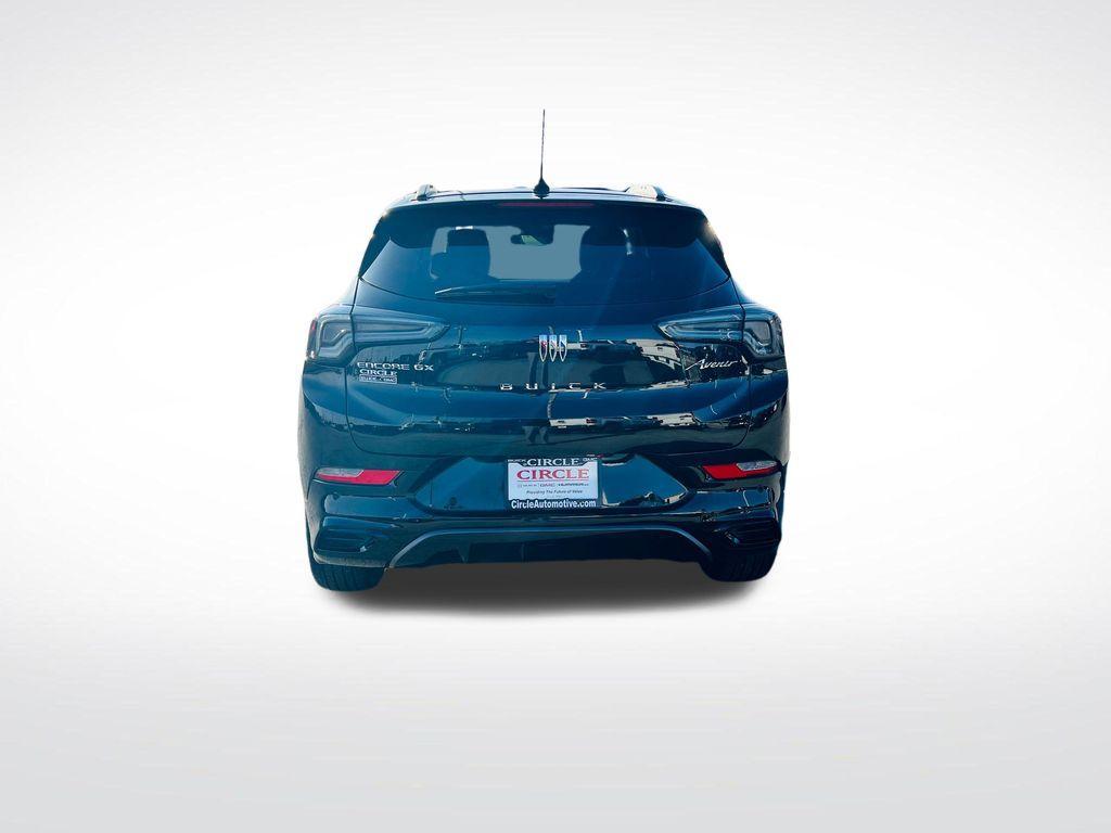 used 2024 Buick Encore GX car, priced at $24,775