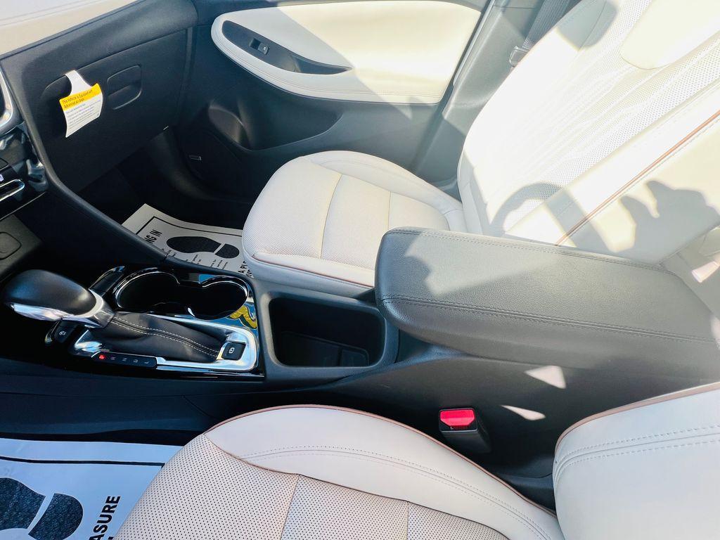 used 2024 Buick Encore GX car, priced at $24,775