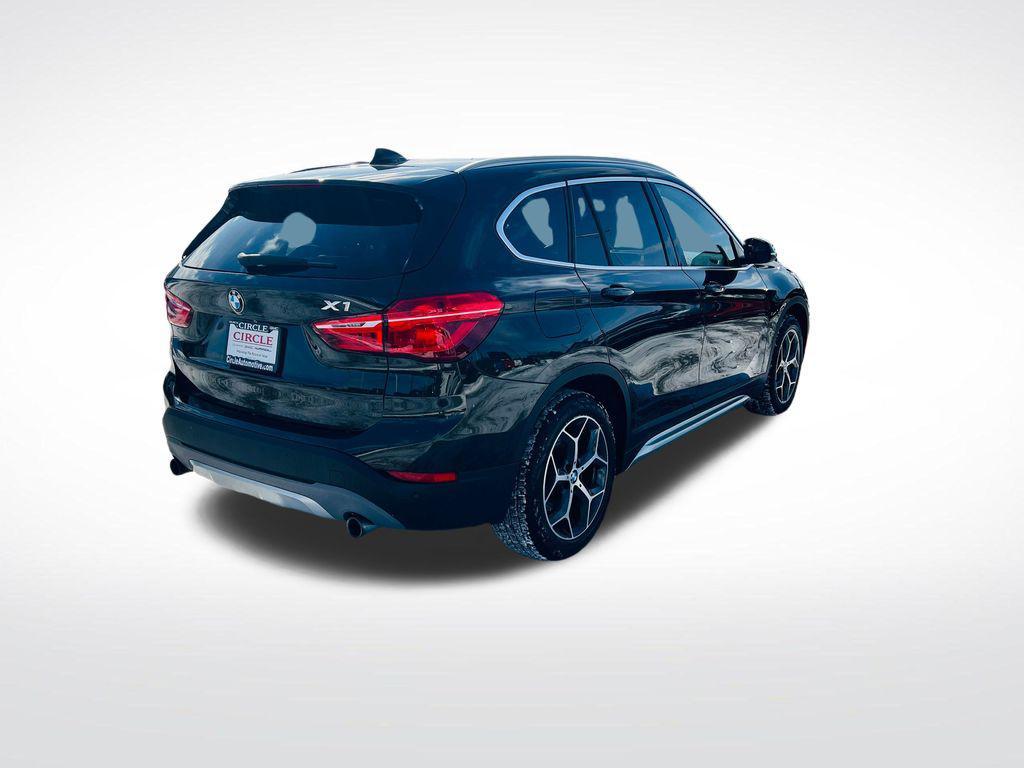 used 2017 BMW X1 car, priced at $13,875