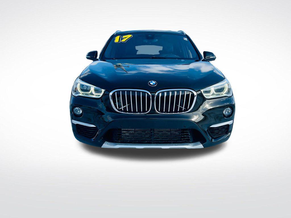 used 2017 BMW X1 car, priced at $13,875