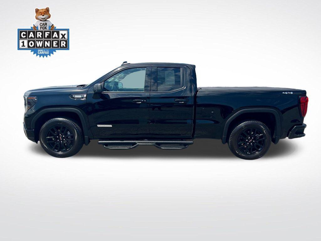 used 2024 GMC Sierra 1500 car, priced at $38,826