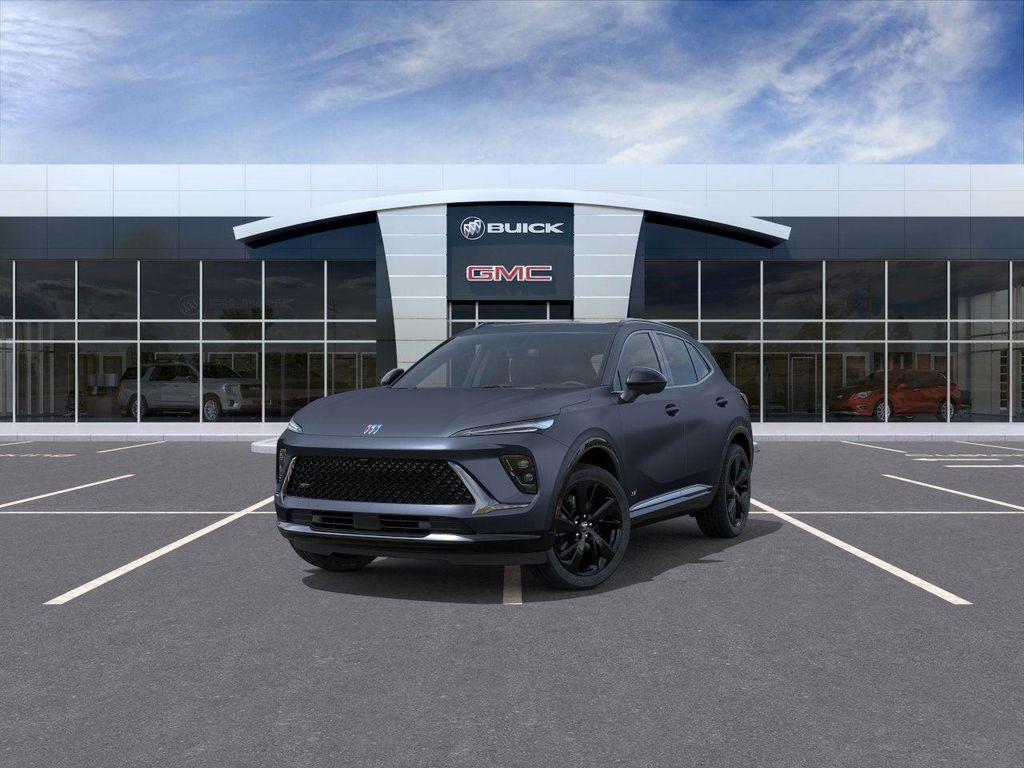 new 2026 Buick Envision car, priced at $48,735