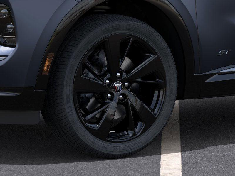 new 2026 Buick Envision car, priced at $48,735