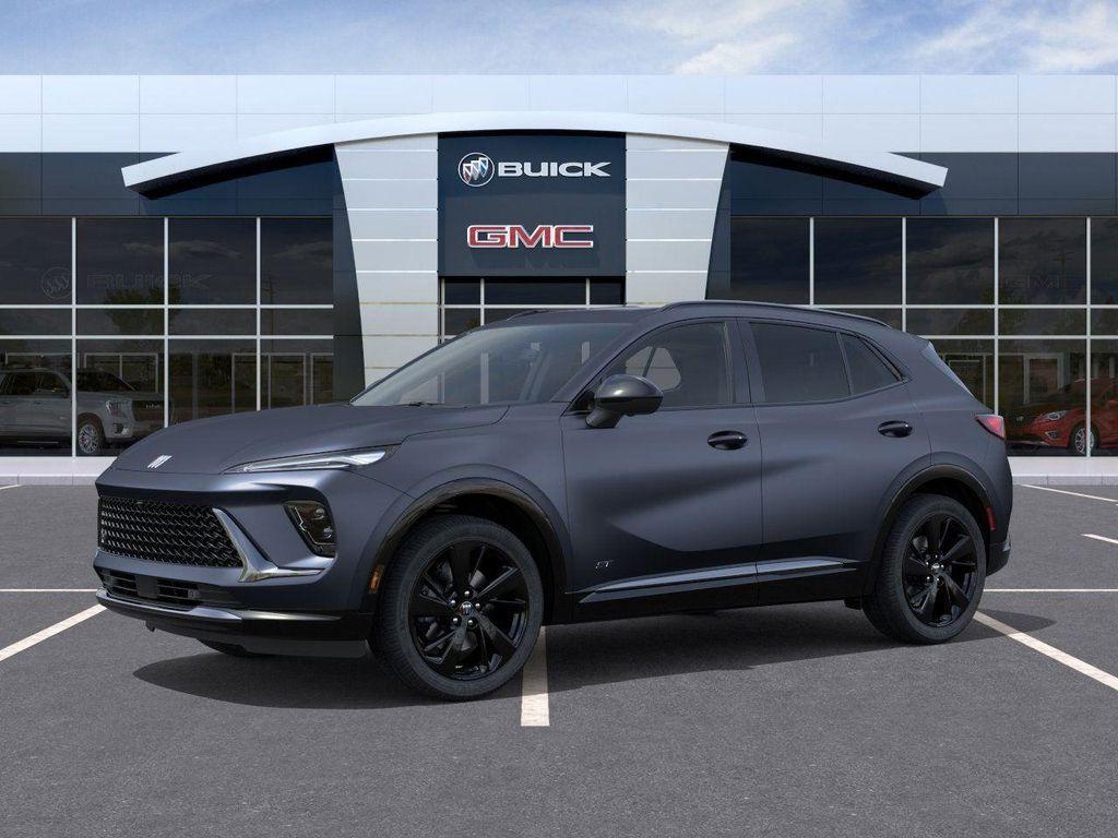 new 2026 Buick Envision car, priced at $48,735