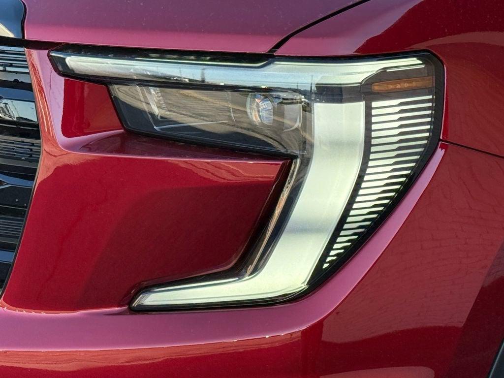 new 2026 GMC Acadia car, priced at $50,132