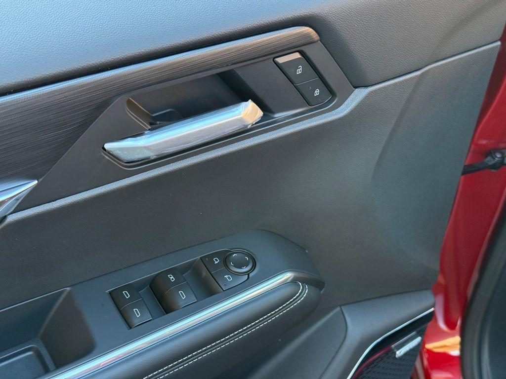 new 2026 GMC Acadia car, priced at $50,264