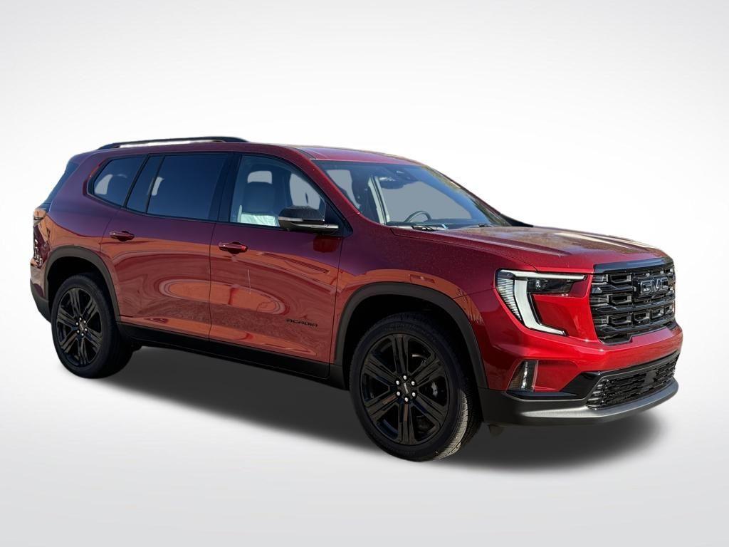 new 2026 GMC Acadia car, priced at $50,264