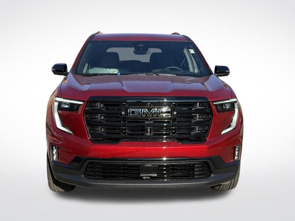 new 2026 GMC Acadia car, priced at $50,132
