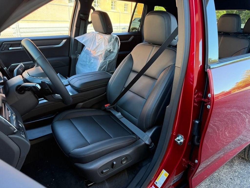 new 2026 GMC Acadia car, priced at $50,132