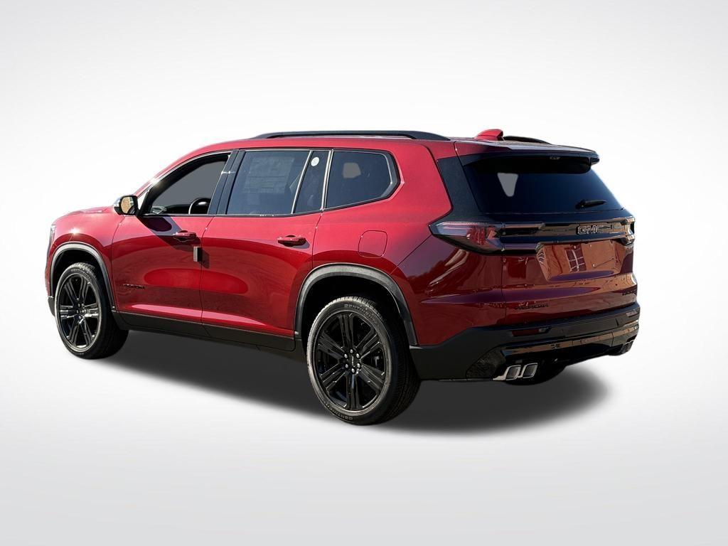 new 2026 GMC Acadia car, priced at $50,264