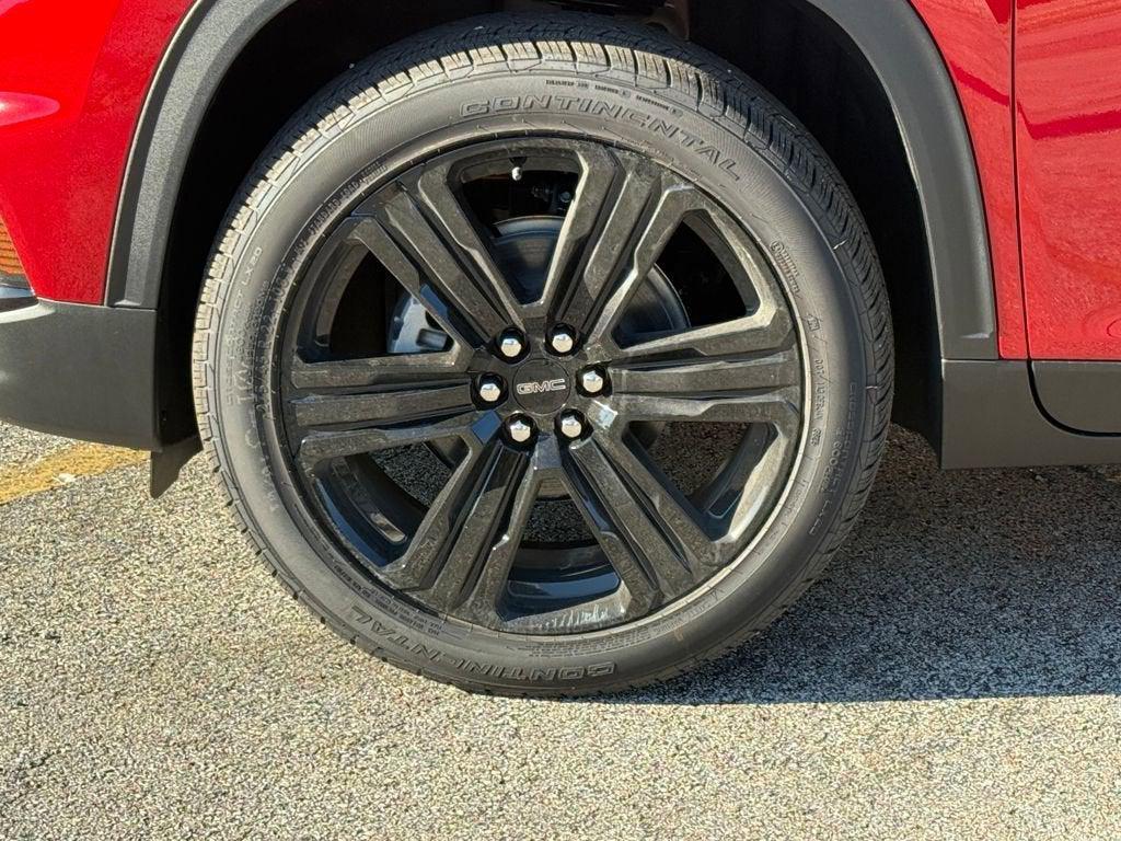 new 2026 GMC Acadia car, priced at $50,132