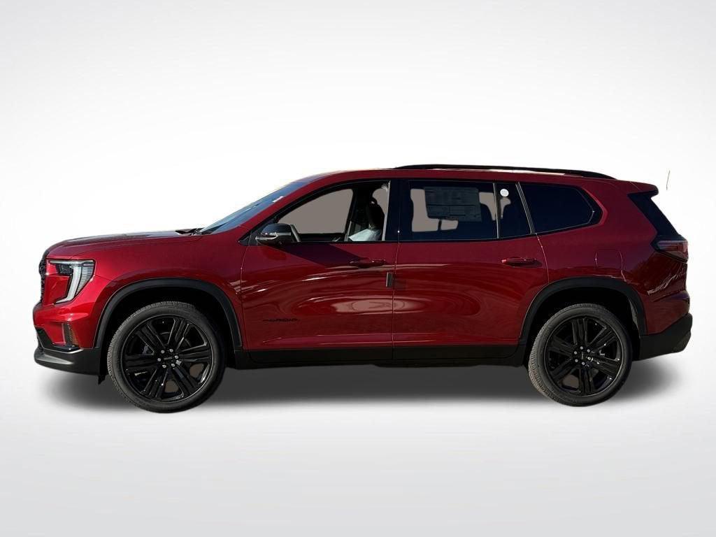 new 2026 GMC Acadia car, priced at $50,132