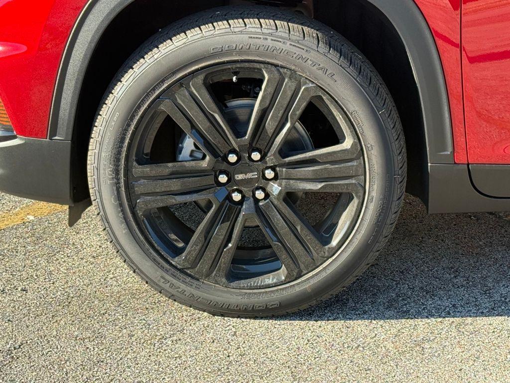 new 2026 GMC Acadia car, priced at $50,264