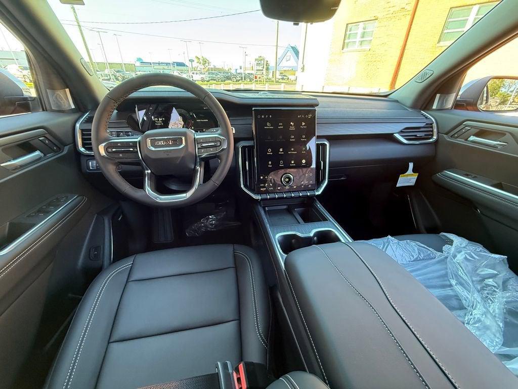 new 2026 GMC Acadia car, priced at $50,132