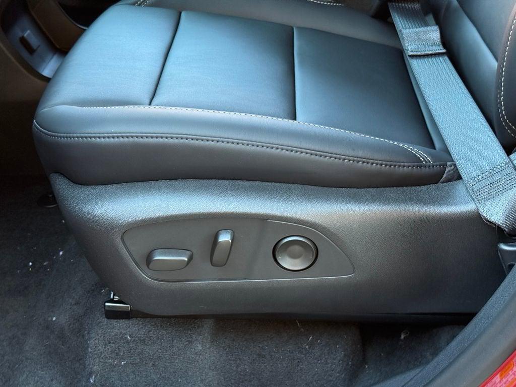 new 2026 GMC Acadia car, priced at $50,132