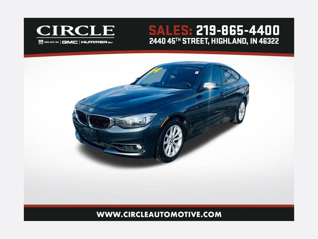 used 2014 BMW 328 Gran Turismo car, priced at $8,575