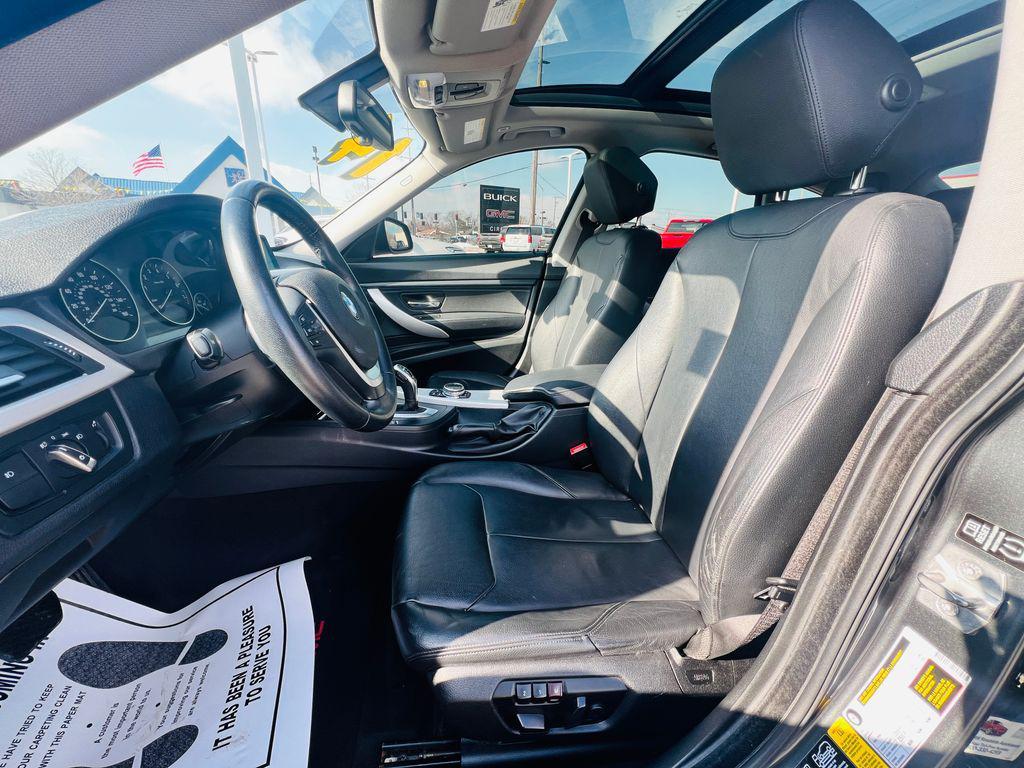 used 2014 BMW 328 Gran Turismo car, priced at $8,575