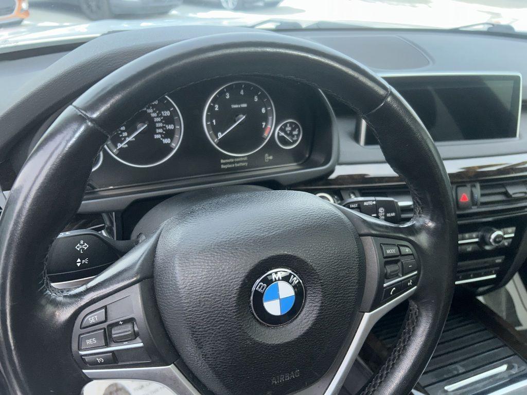 used 2016 BMW X5 car, priced at $15,475