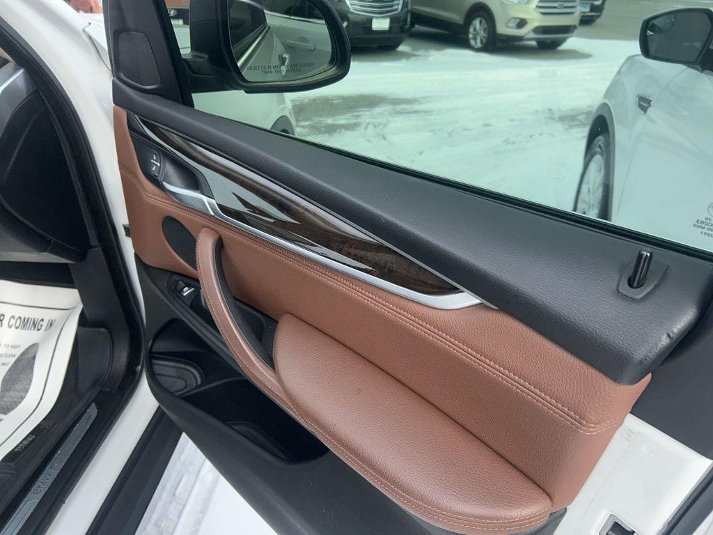 used 2016 BMW X5 car, priced at $15,475