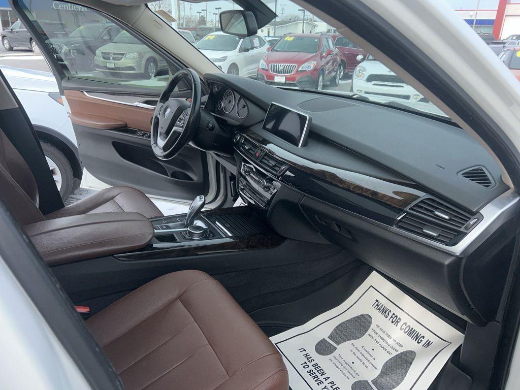 used 2016 BMW X5 car, priced at $15,475