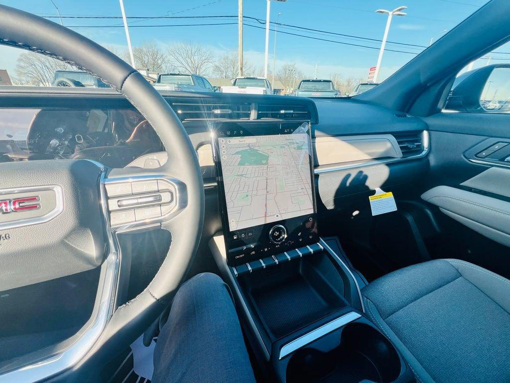 new 2026 GMC Terrain car, priced at $32,129