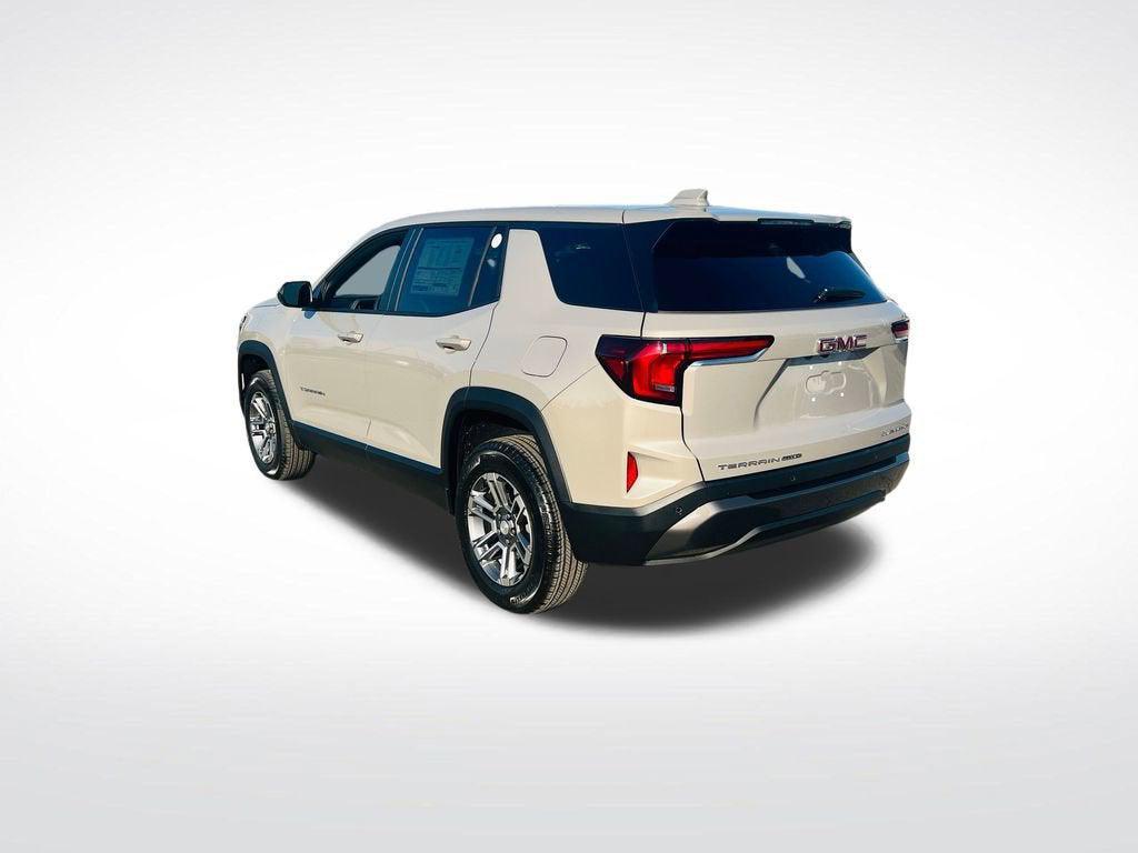 new 2026 GMC Terrain car, priced at $32,129