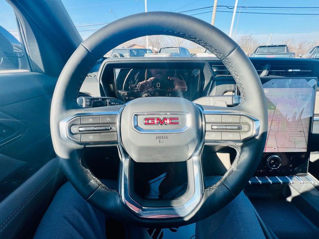 new 2026 GMC Terrain car, priced at $32,129