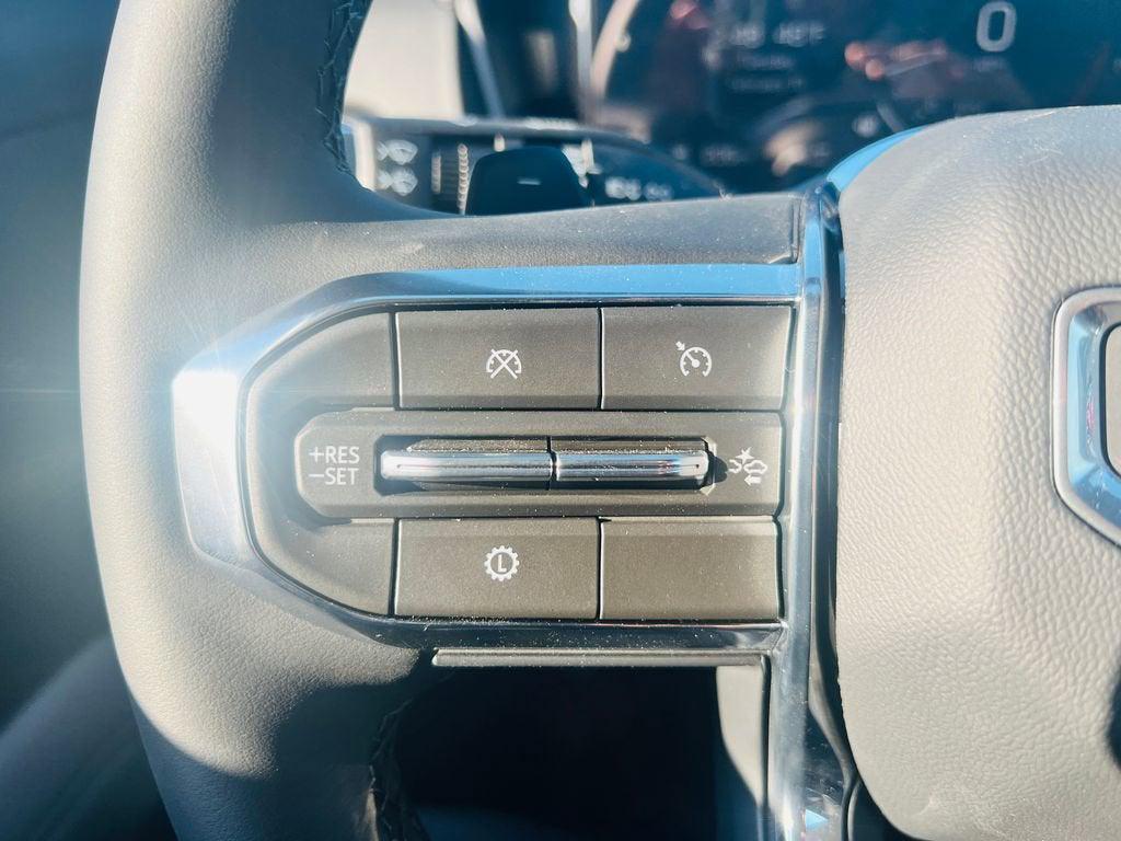 new 2026 GMC Terrain car, priced at $32,129