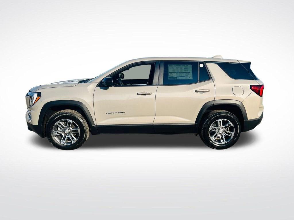 new 2026 GMC Terrain car, priced at $32,129