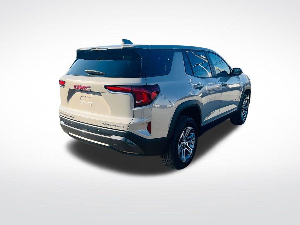 new 2026 GMC Terrain car, priced at $32,129