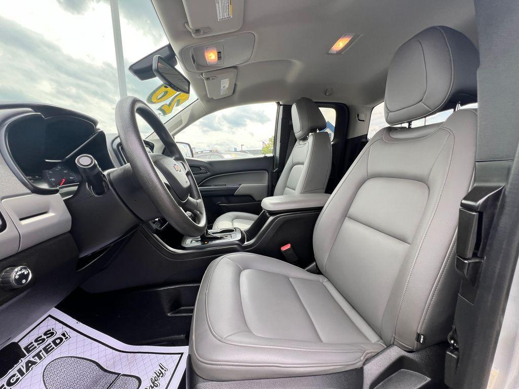 used 2020 Chevrolet Colorado car, priced at $17,126