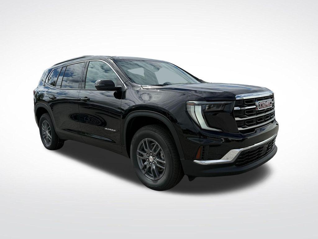 new 2026 GMC Acadia car, priced at $45,065