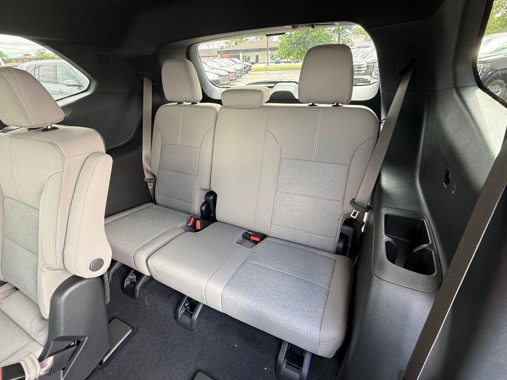 new 2026 GMC Acadia car, priced at $45,065