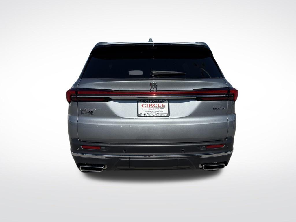 new 2026 Buick Enclave car, priced at $44,726