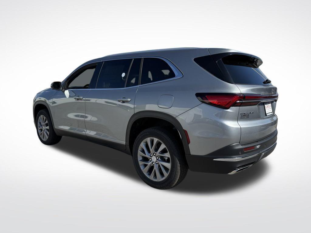 new 2026 Buick Enclave car, priced at $44,726
