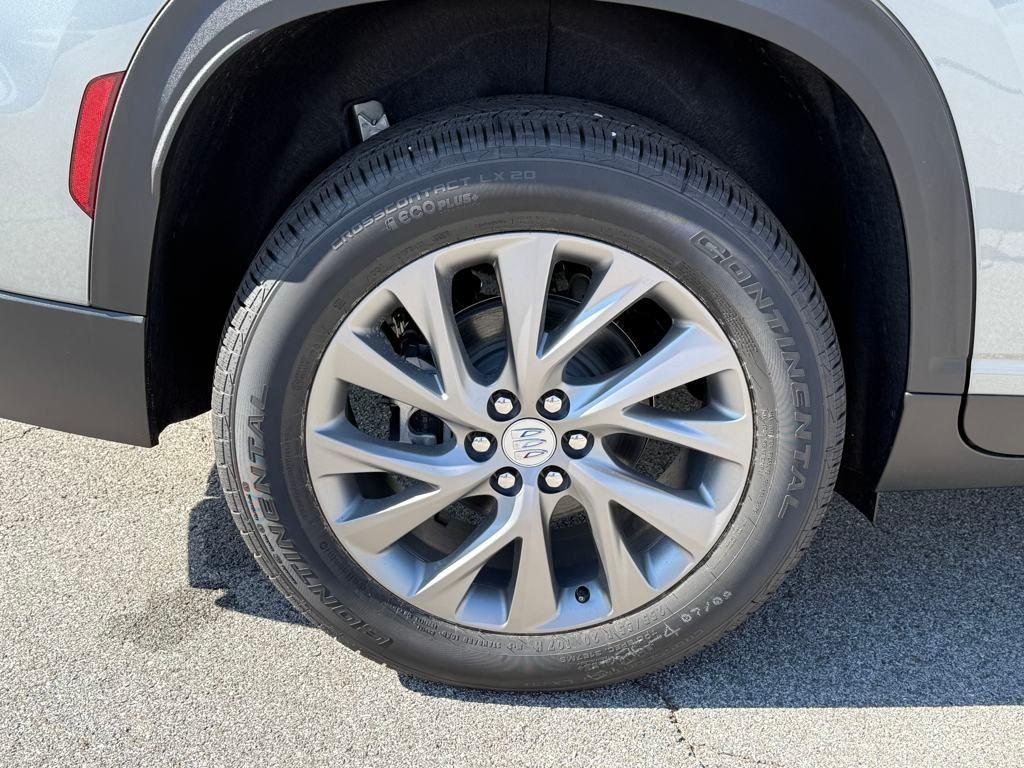 new 2026 Buick Enclave car, priced at $44,726