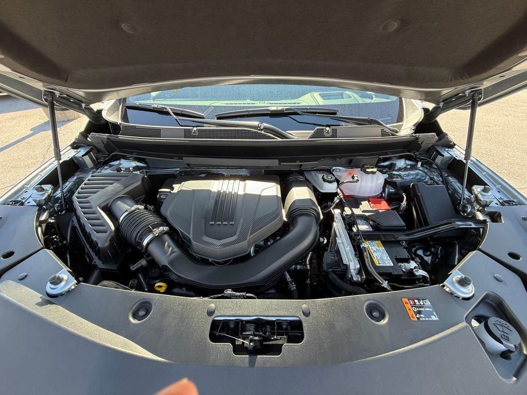 new 2026 Buick Enclave car, priced at $44,726