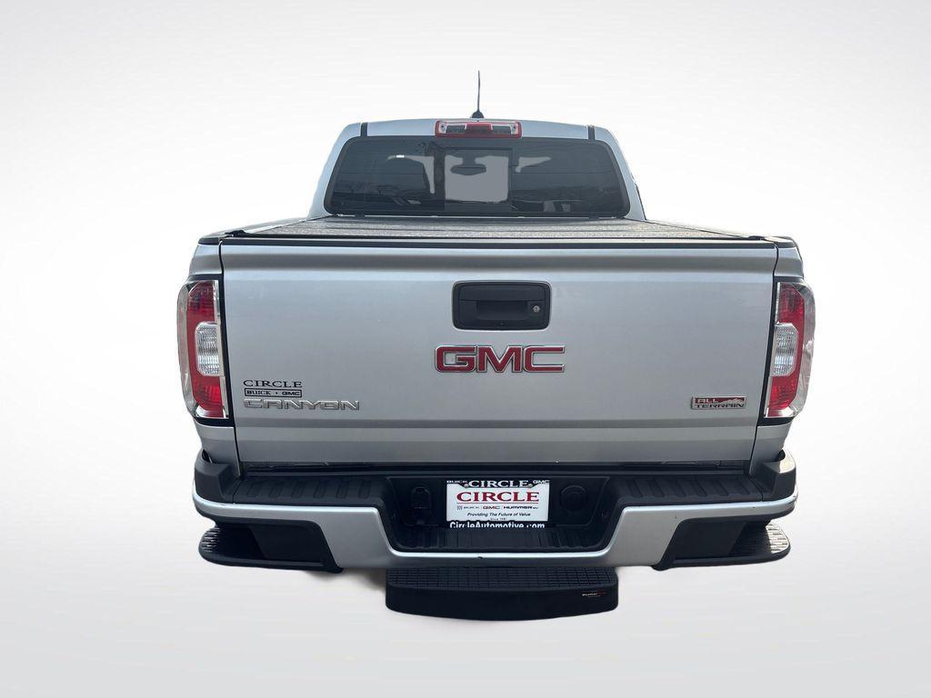 used 2017 GMC Canyon car, priced at $15,975