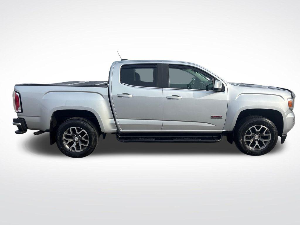 used 2017 GMC Canyon car, priced at $15,975