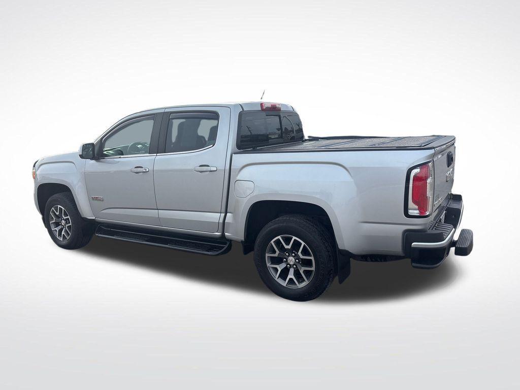 used 2017 GMC Canyon car, priced at $15,975
