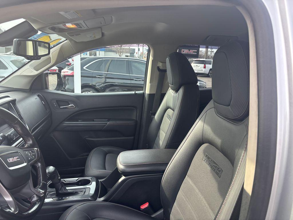 used 2017 GMC Canyon car, priced at $15,975