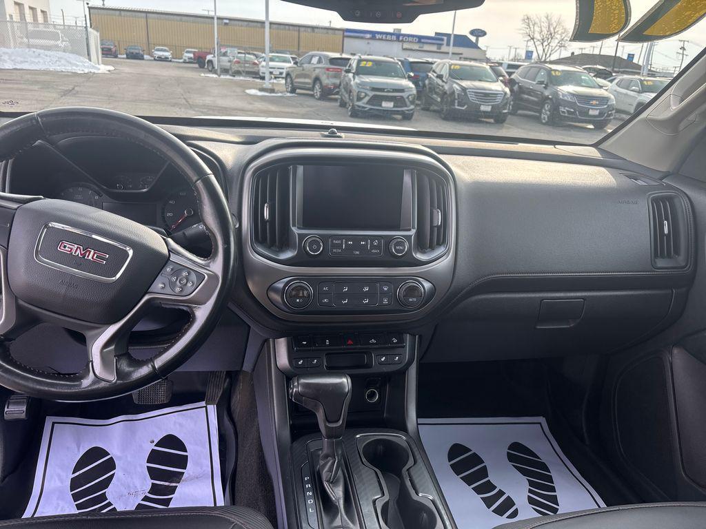 used 2017 GMC Canyon car, priced at $15,975