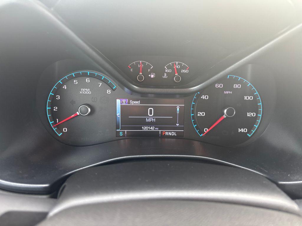 used 2017 GMC Canyon car, priced at $15,975