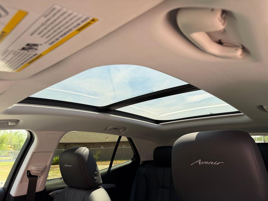 new 2026 Buick Envision car, priced at $49,257
