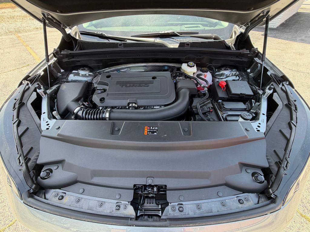 new 2026 Buick Envision car, priced at $49,006
